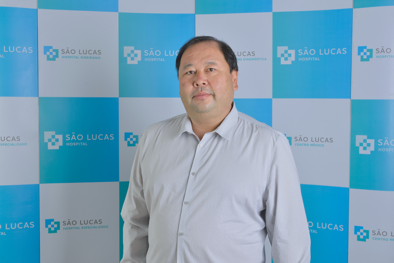 Foto do especialista