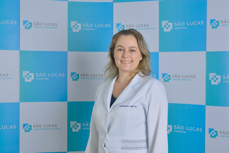 Foto do especialista
