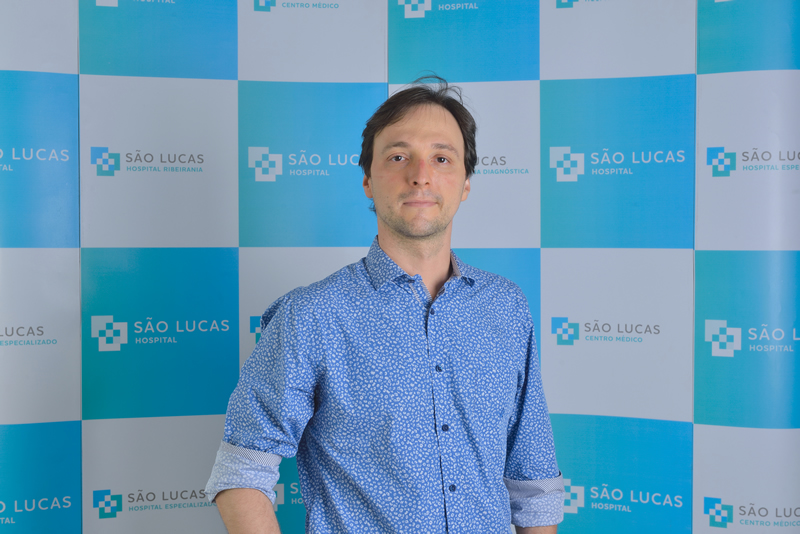 Foto do especialista